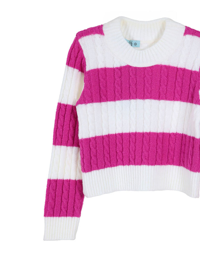 Sweater tejido Sofia